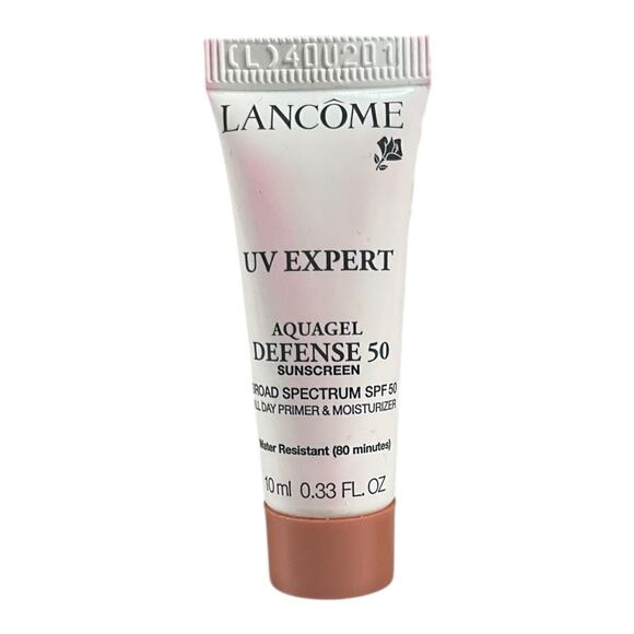 Lancôme Skincare Minis Set Tonique Confort UV Expert SPF 50 New Never Used - Picture 5 of 7